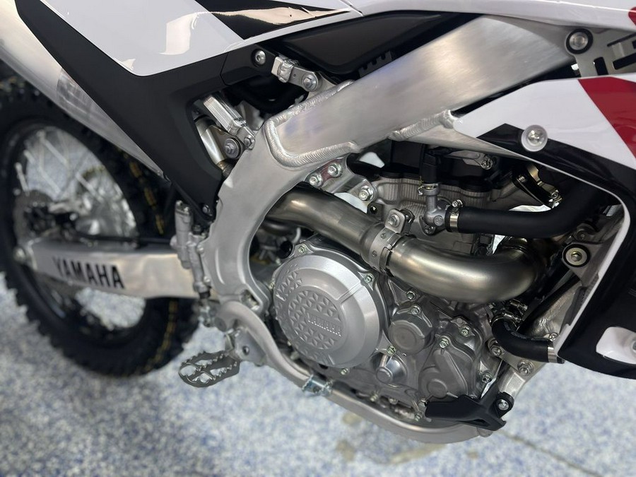 2026 Yamaha YZ450F 70th Anniversary Edition