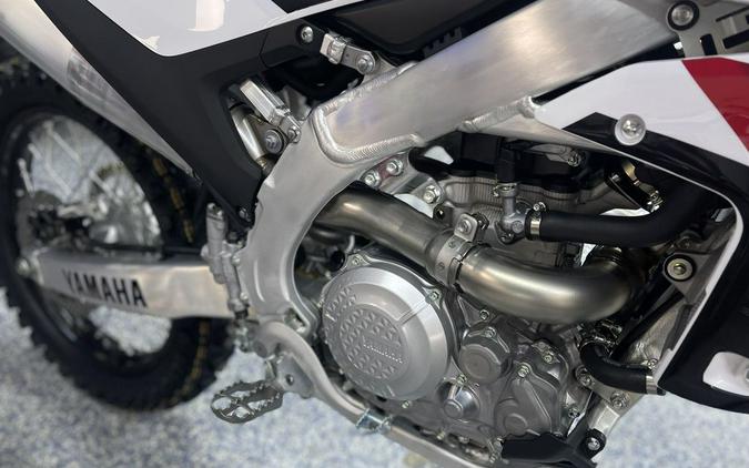 2026 Yamaha YZ450F 70th Anniversary Edition