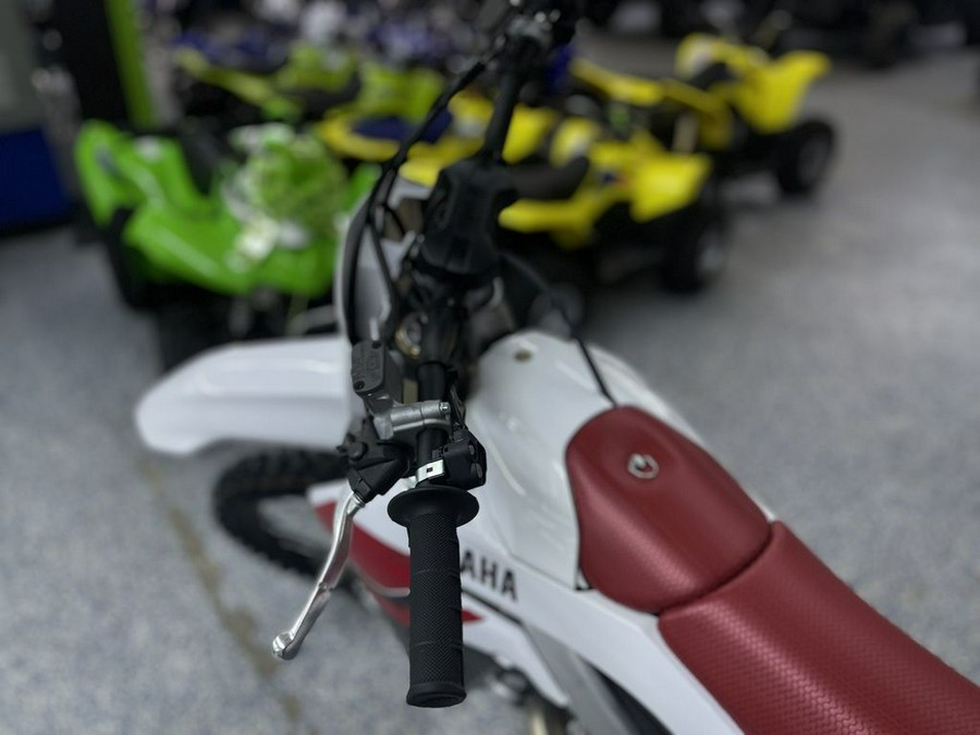 2026 Yamaha YZ450F 70th Anniversary Edition