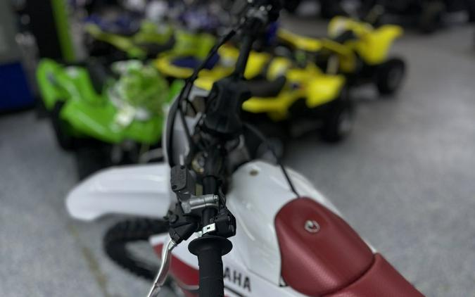 2026 Yamaha YZ450F 70th Anniversary Edition