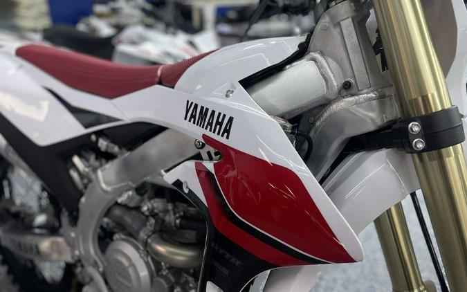 2026 Yamaha YZ450F 70th Anniversary Edition