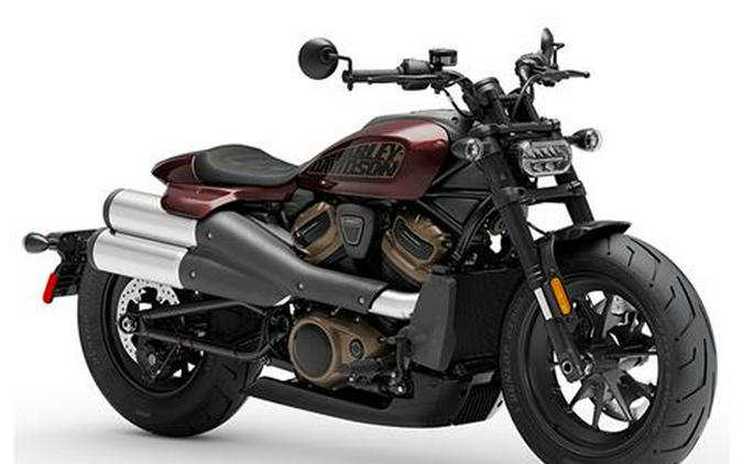 2021 Harley-Davidson Sportster® S