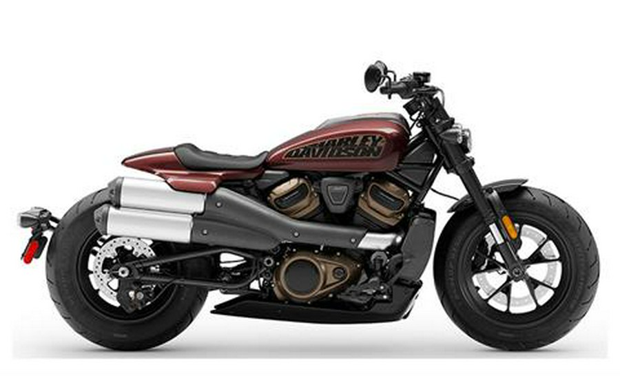 2021 Harley-Davidson Sportster® S