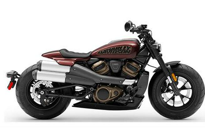 2021 Harley-Davidson Sportster® S