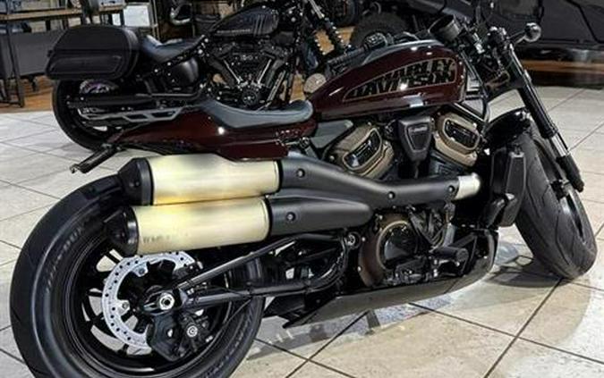 2021 Harley-Davidson Sportster® S