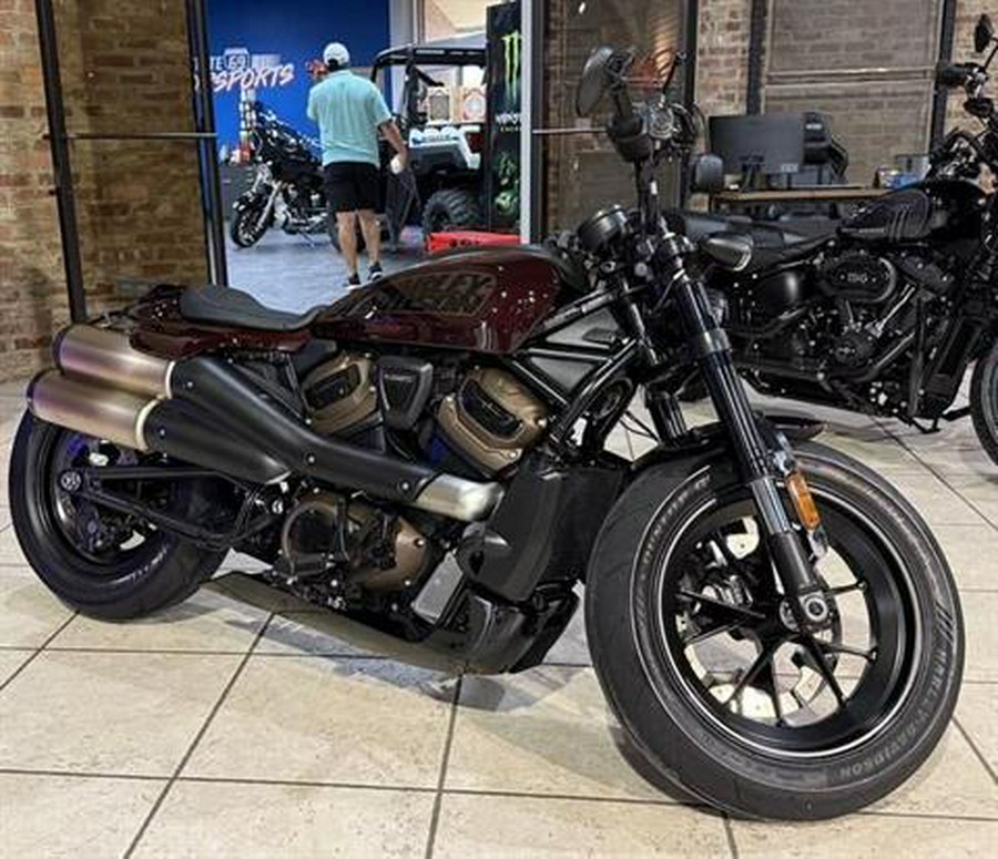 2021 Harley-Davidson Sportster® S