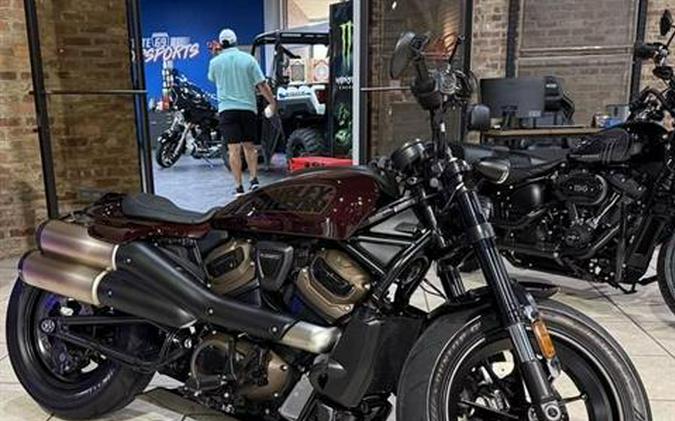 2021 Harley-Davidson Sportster® S