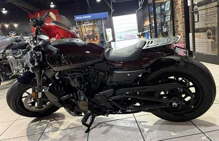 2021 Harley-Davidson Sportster® S