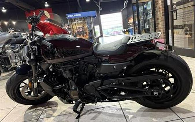 2021 Harley-Davidson Sportster® S