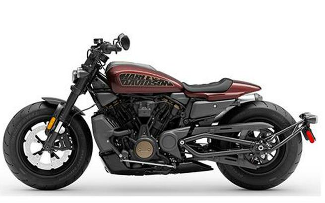 2021 Harley-Davidson Sportster® S