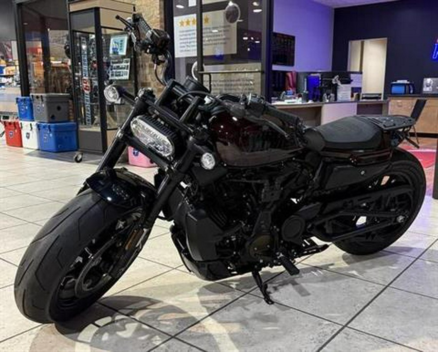 2021 Harley-Davidson Sportster® S