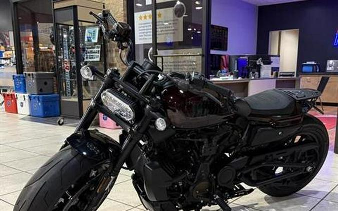2021 Harley-Davidson Sportster® S