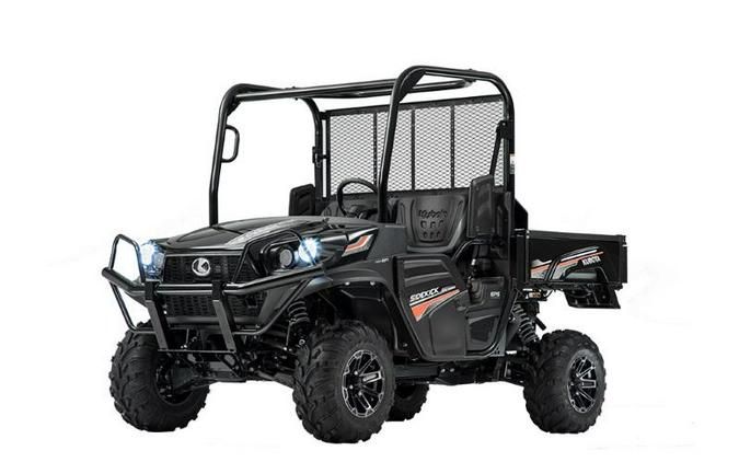 2018 Kubota RTV-XG850 Sidekick General Purpose