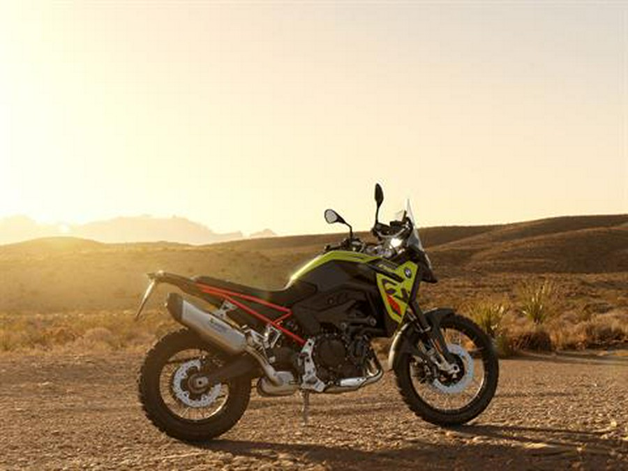 2026 BMW F 900 GS