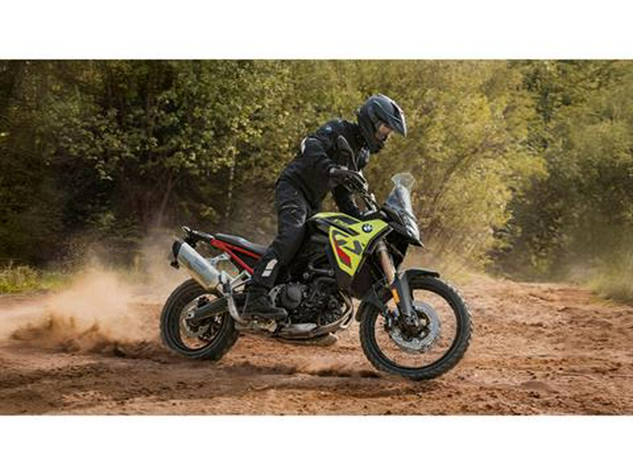 2026 BMW F 900 GS