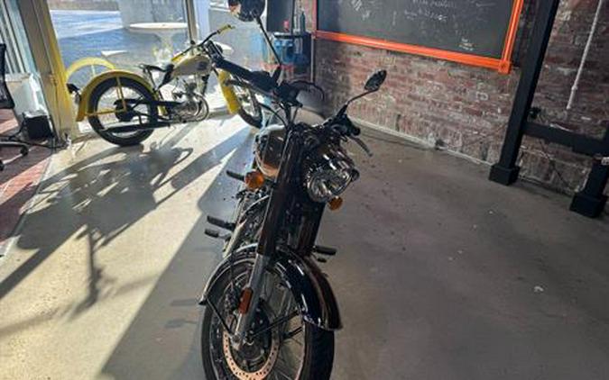 2022 Royal Enfield Classic 350