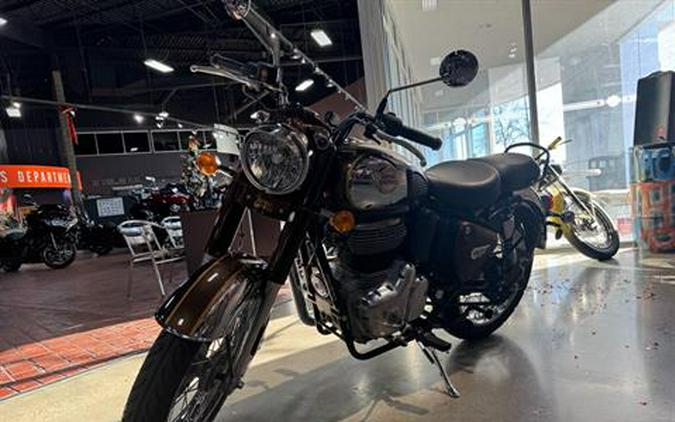 2022 Royal Enfield Classic 350