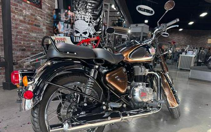 2022 Royal Enfield Classic 350