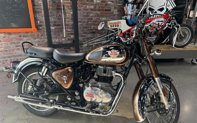 2022 Royal Enfield Classic 350