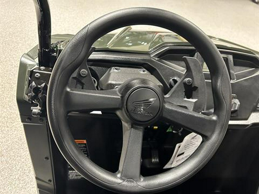 2026 Honda Pioneer 520