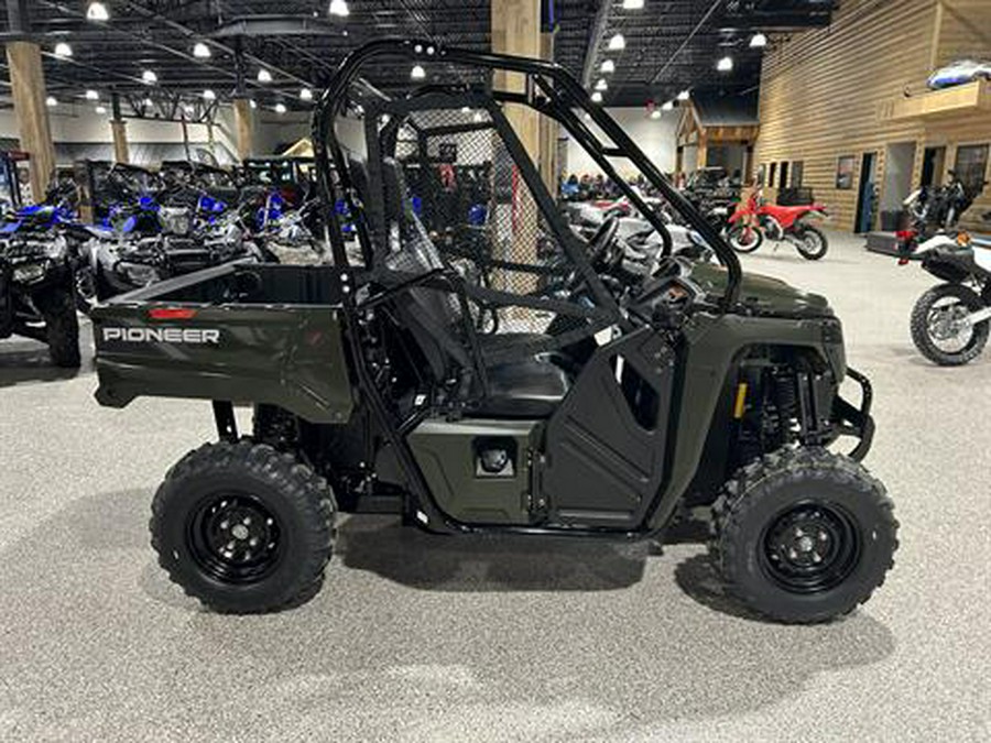 2026 Honda Pioneer 520