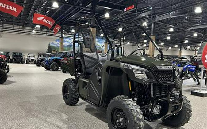2026 Honda Pioneer 520
