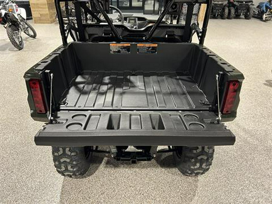 2026 Honda Pioneer 520