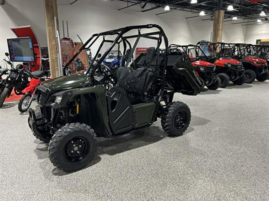 2026 Honda Pioneer 520