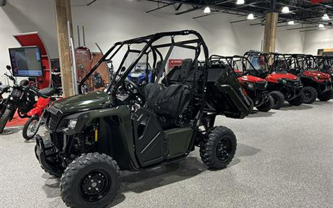 2026 Honda Pioneer 520