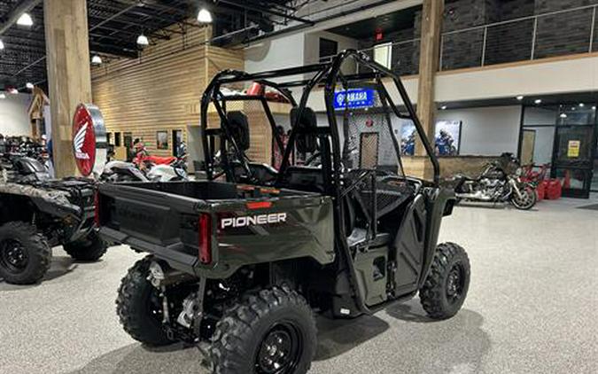 2026 Honda Pioneer 520