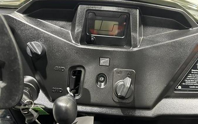 2026 Honda Pioneer 520