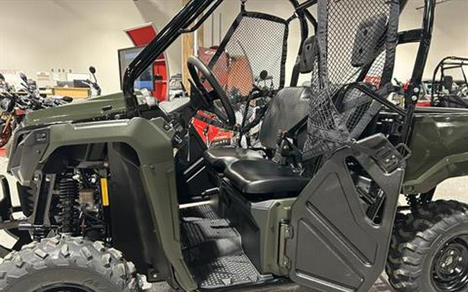 2026 Honda Pioneer 520