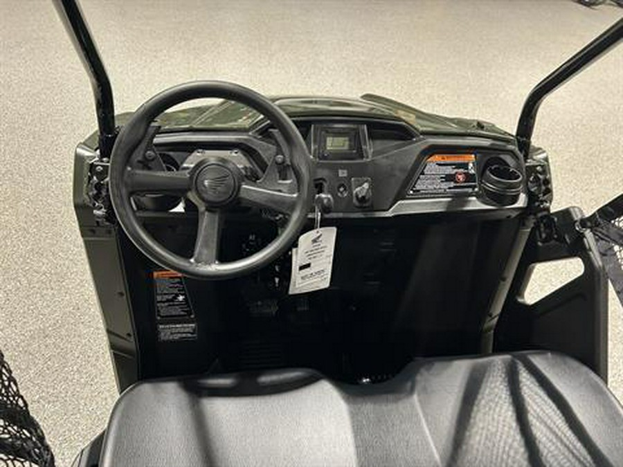 2026 Honda Pioneer 520