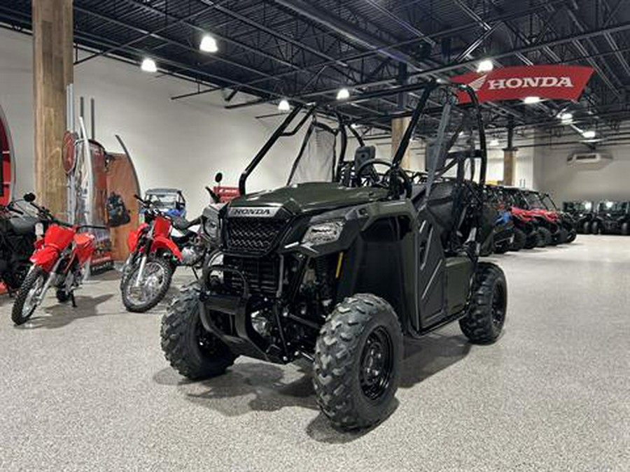 2026 Honda Pioneer 520