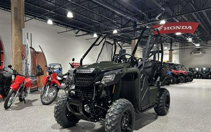 2026 Honda Pioneer 520