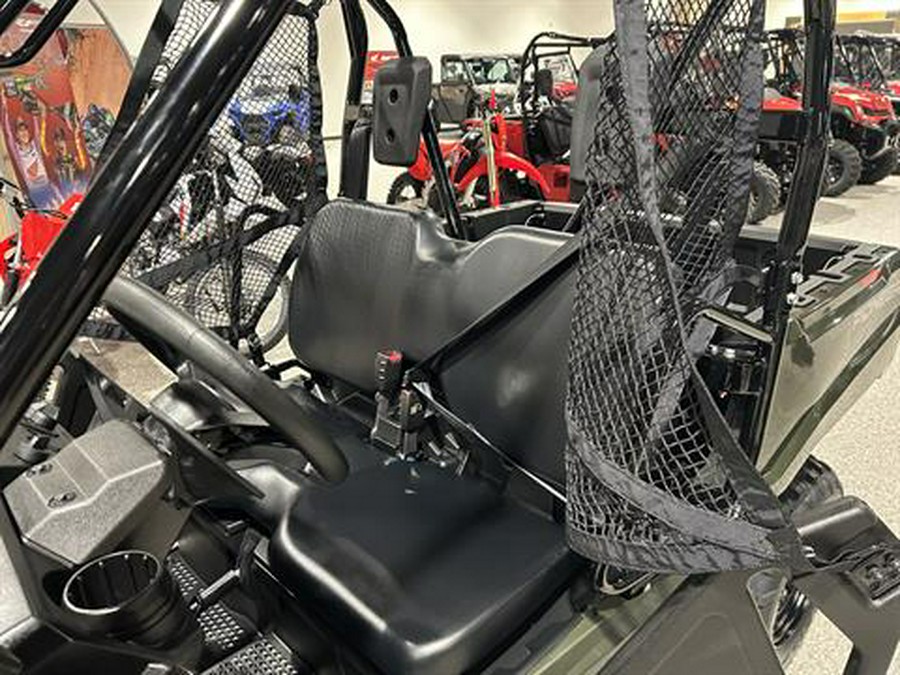 2026 Honda Pioneer 520