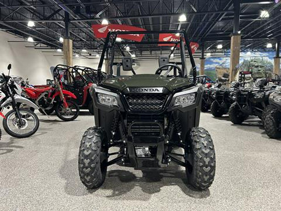 2026 Honda Pioneer 520