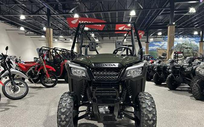 2026 Honda Pioneer 520