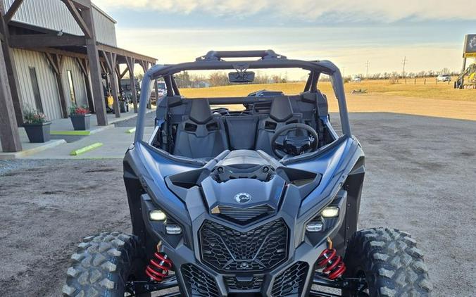 2026 Can-Am® Maverick X3 DS Turbo Dusty Navy