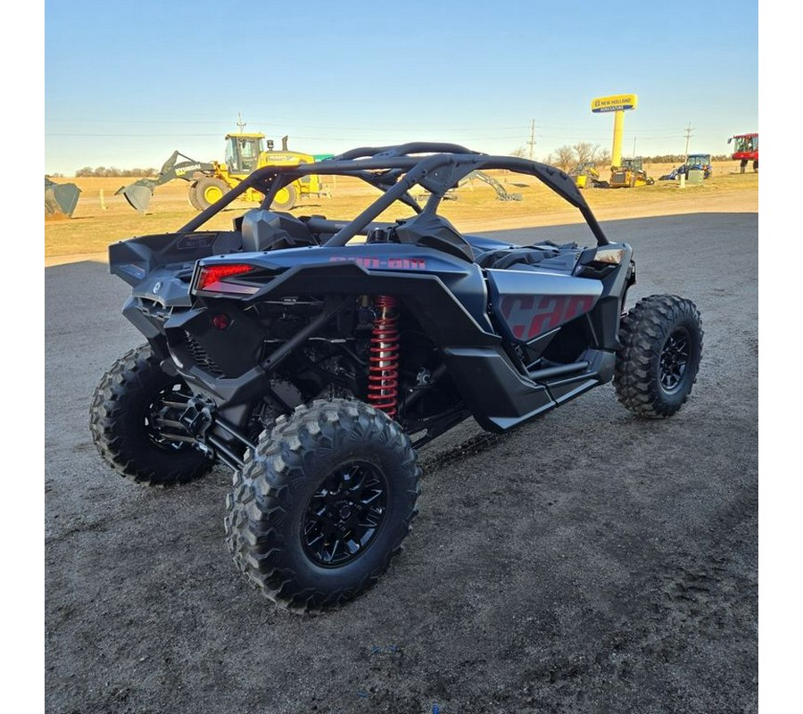 2026 Can-Am® Maverick X3 DS Turbo Dusty Navy