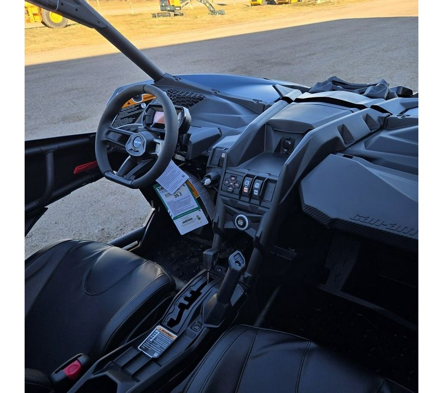 2026 Can-Am® Maverick X3 DS Turbo Dusty Navy