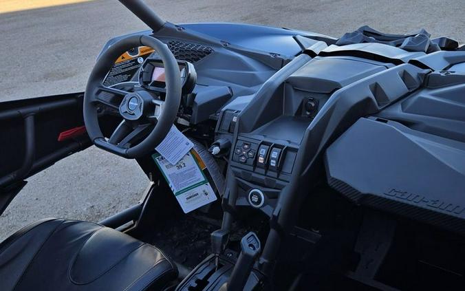 2026 Can-Am® Maverick X3 DS Turbo Dusty Navy