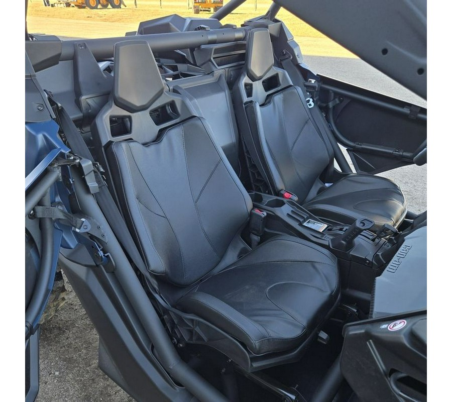 2026 Can-Am® Maverick X3 DS Turbo Dusty Navy