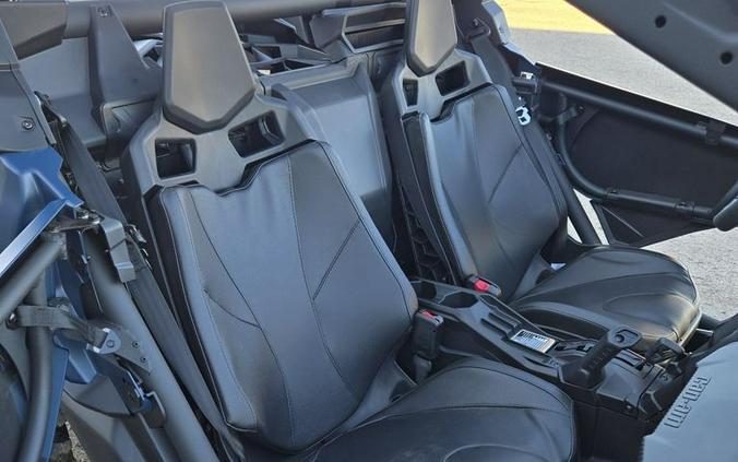 2026 Can-Am® Maverick X3 DS Turbo Dusty Navy