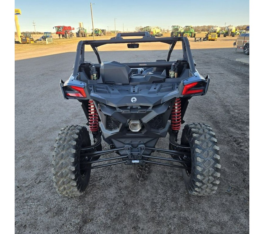 2026 Can-Am® Maverick X3 DS Turbo Dusty Navy