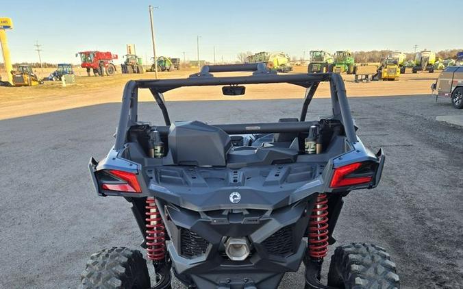 2026 Can-Am® Maverick X3 DS Turbo Dusty Navy