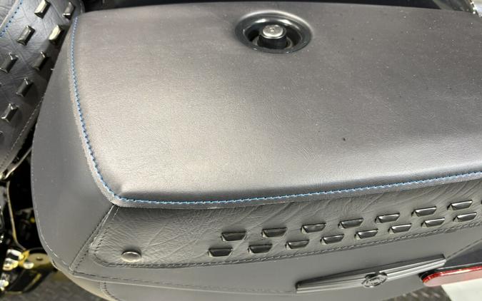 2026 Harley-Davidson® Heritage Classic Midnight Ember w/Laced Wheels