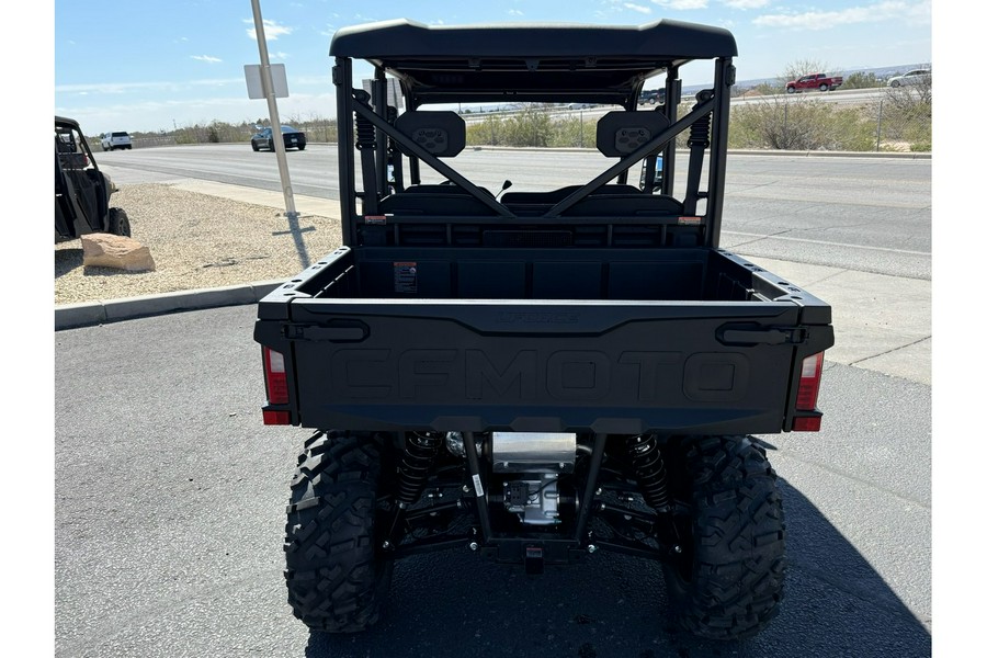 2026 CFMOTO UFORCE 800 XL DESERT TAN 2026