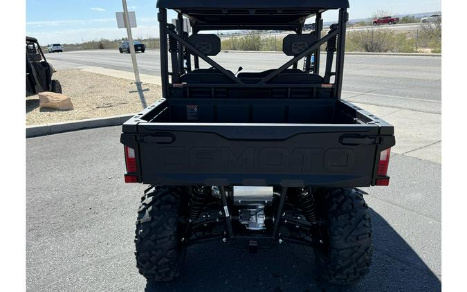 2026 UFORCE 800 XL DESERT TAN 2026 - CFMOTO