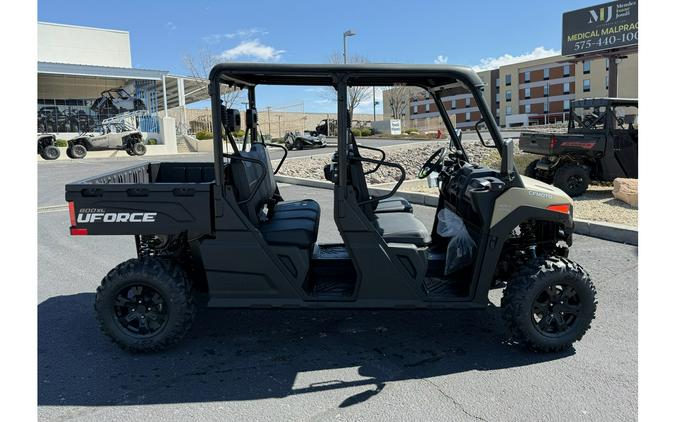 2026 UFORCE 800 XL DESERT TAN 2026 - CFMOTO